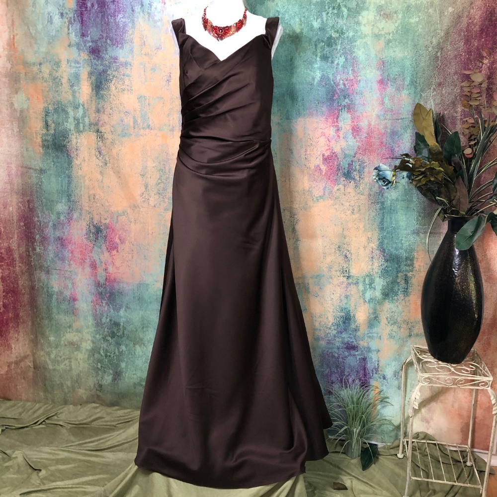 🧡Alfred Angelo Nice Bridesmaid, Mother-Bride Gown